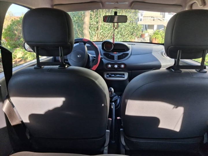 Renault Twvingo 1.2