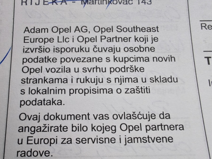 Opel Corsa Sport 1.2 16V