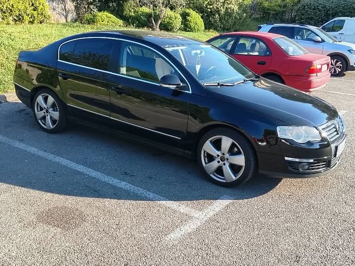 VW Passat 1.8 TSI