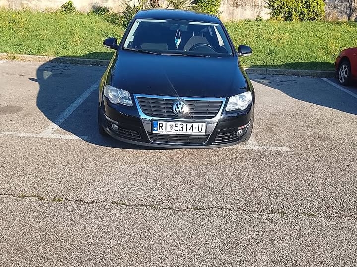 VW Passat 1.8 TSI