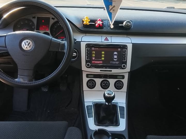 VW Passat 1.8 TSI