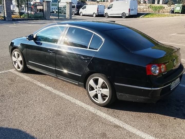 VW Passat 1.8 TSI
