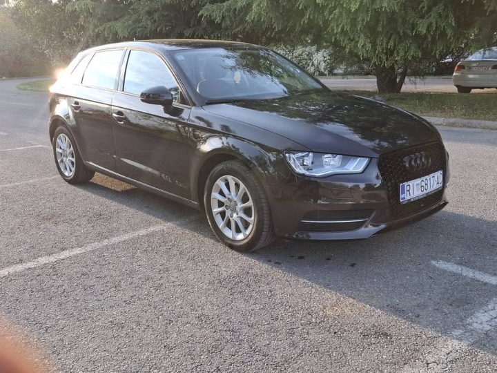 Audi A3 1.6 tdi