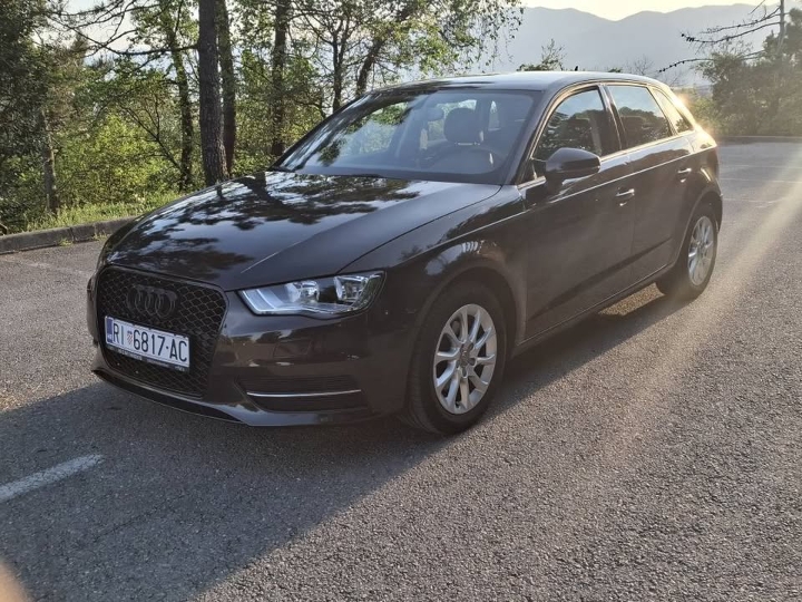 Audi A3 1.6 tdi