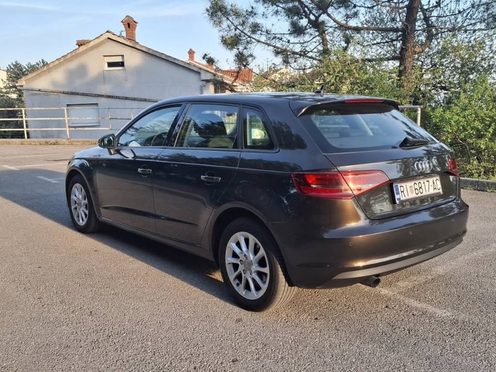 Audi A3 1.6 tdi