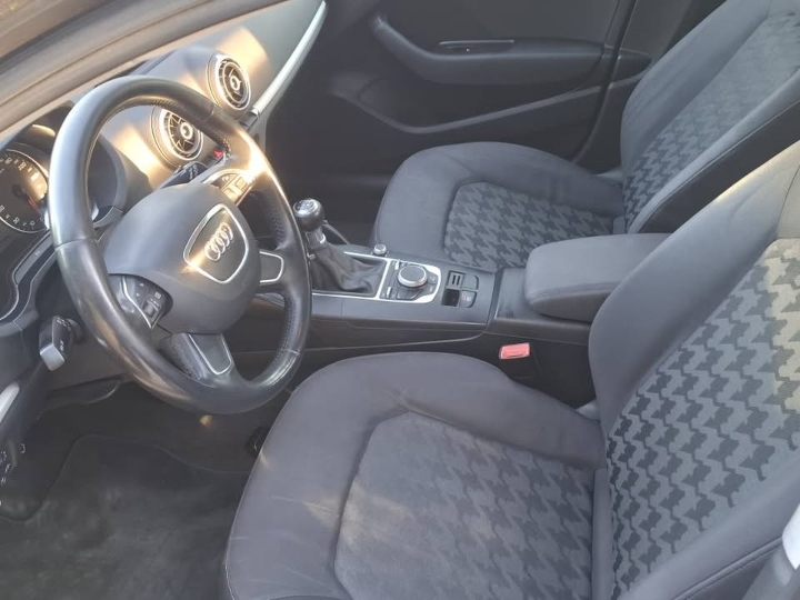 Audi A3 1.6 tdi