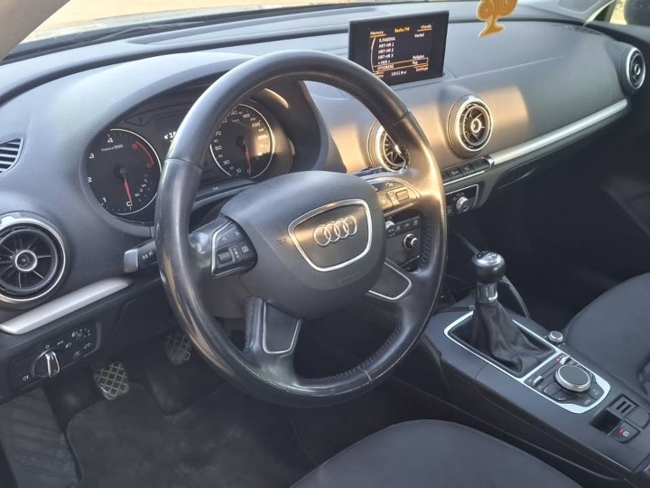 Audi A3 1.6 tdi