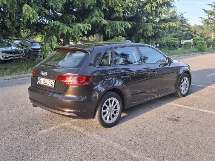 Audi A3 1.6 tdi