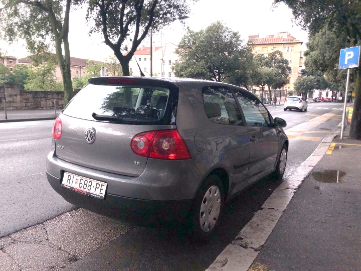 VW Golf 5