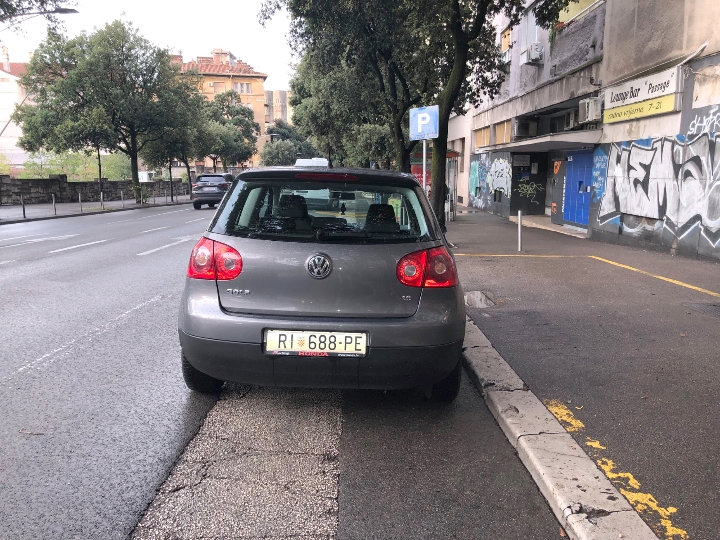 VW Golf 5