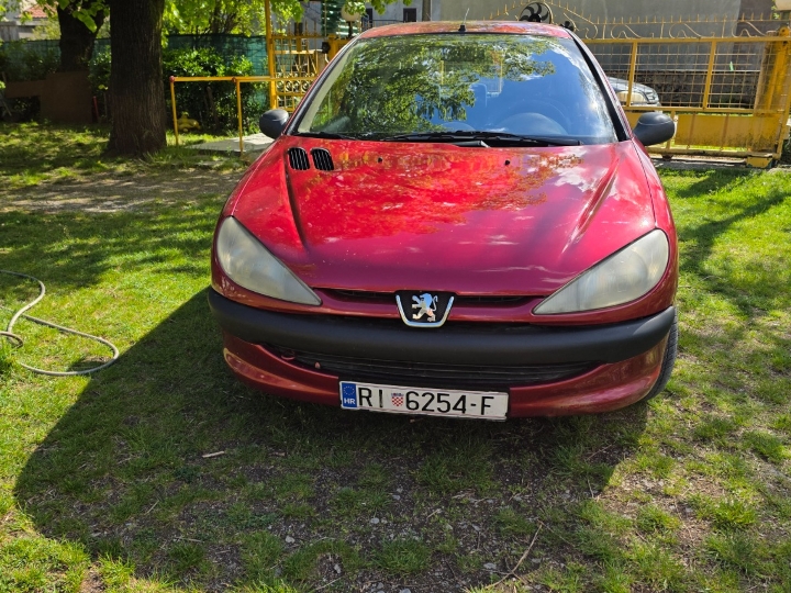 Peugeot 206