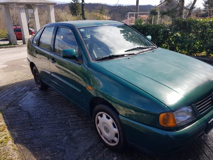 VW Polo 1.6 Classic