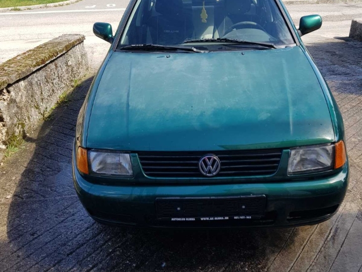 VW Polo 1.6 Classic
