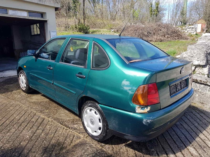 VW Polo 1.6 Classic