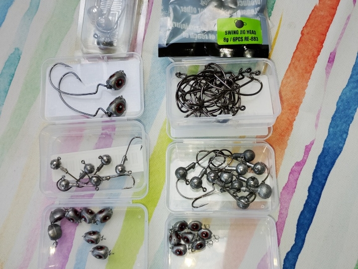 Silikonske varalice za spinning