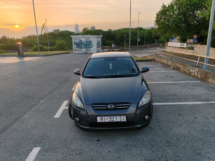 Kia Ceed 1.6 CRDI