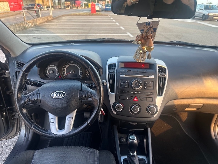 Kia Ceed 1.6 CRDI