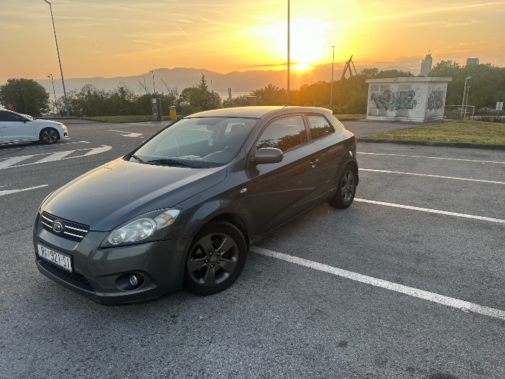 Kia Ceed 1.6 CRDI
