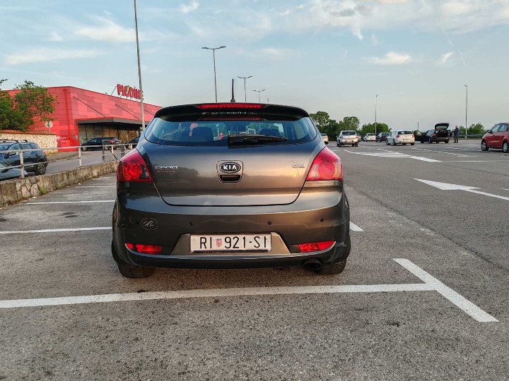 Kia Ceed 1.6 CRDI