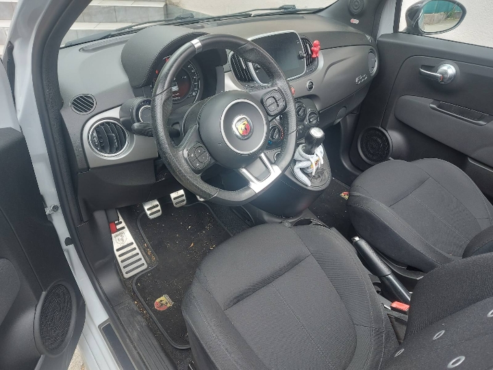 Abarth 595