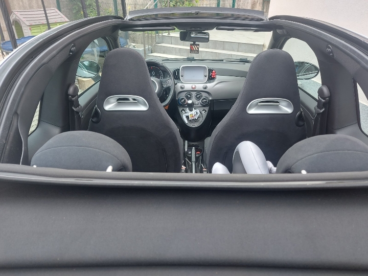 Abarth 595