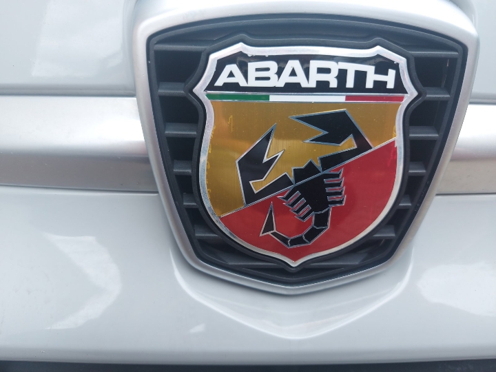 Abarth 595