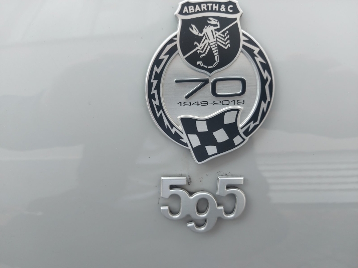 Abarth 595