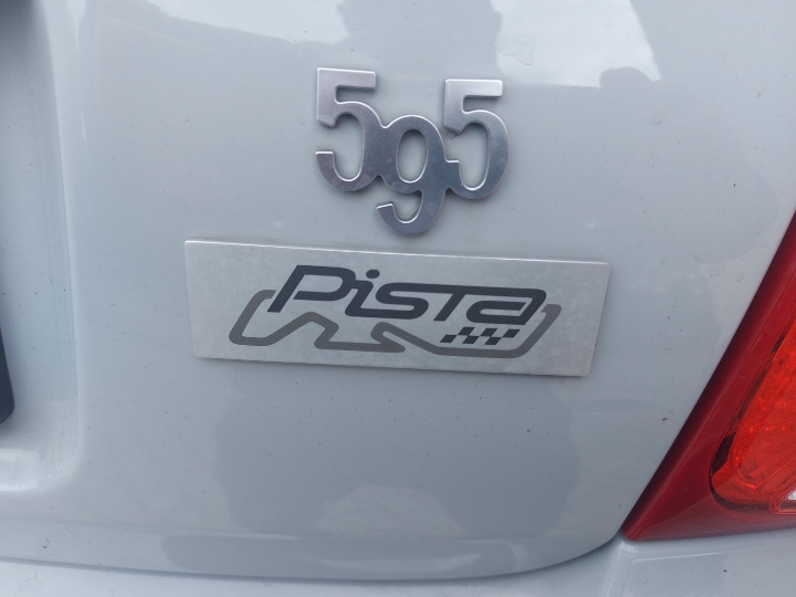 Abarth 595