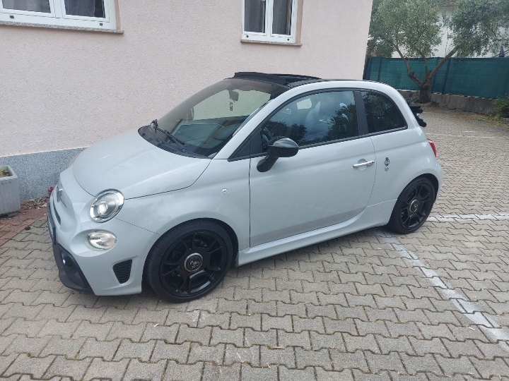 Abarth 595
