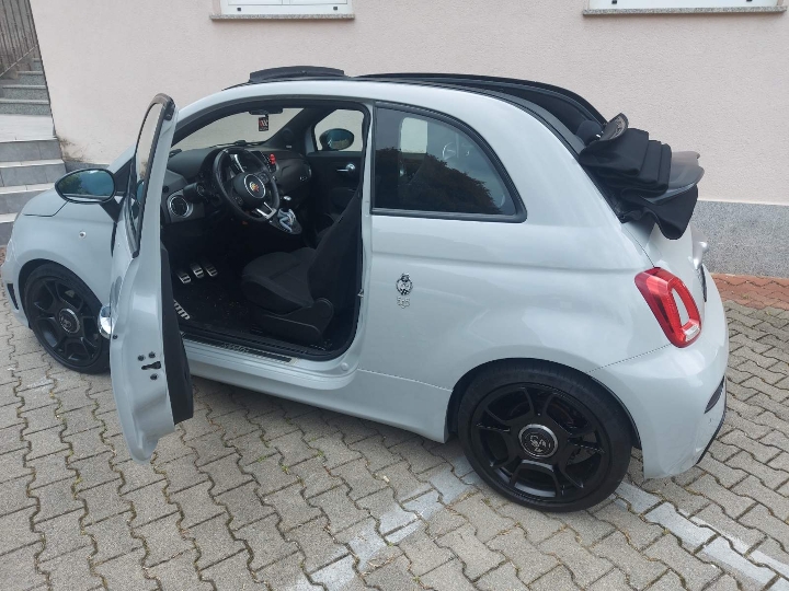 Abarth 595
