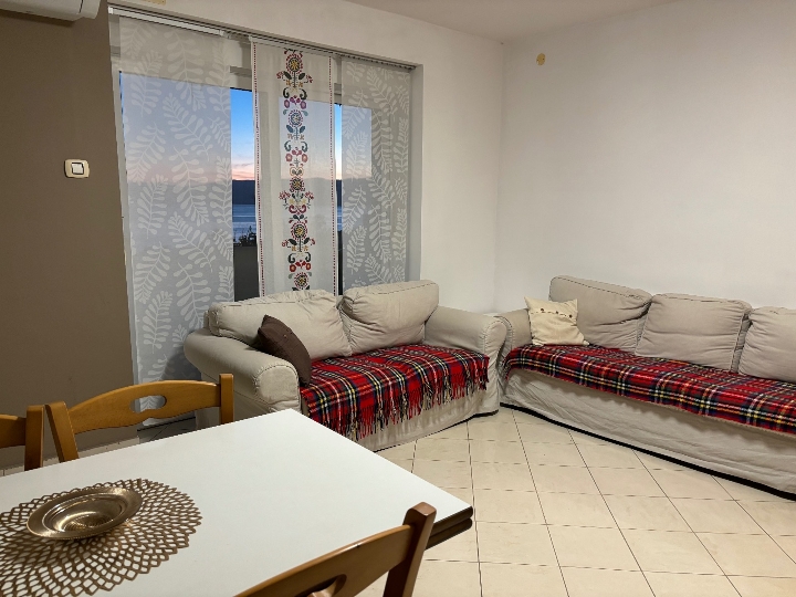 Kozala, dvosoban - 60 m2