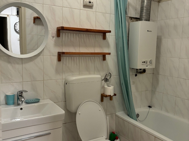 Kozala, dvosoban - 60 m2