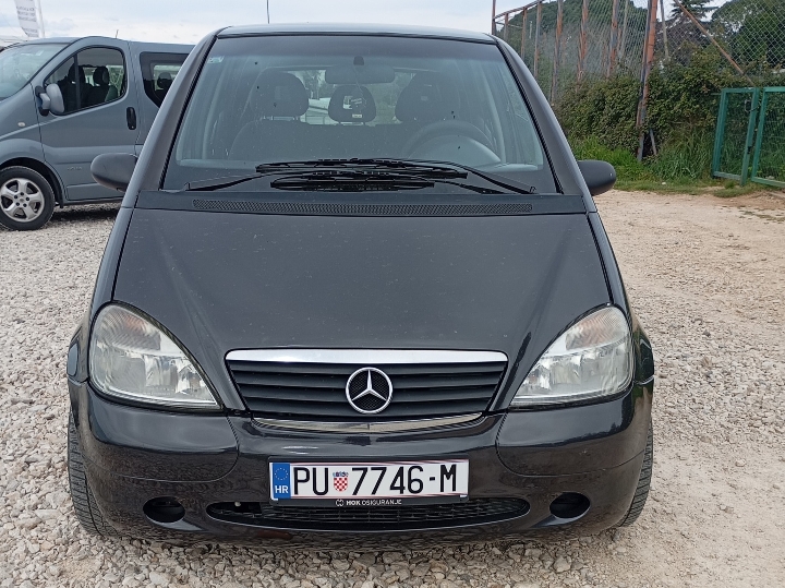 Mercedes A Klasa, 1.7 CDI,
