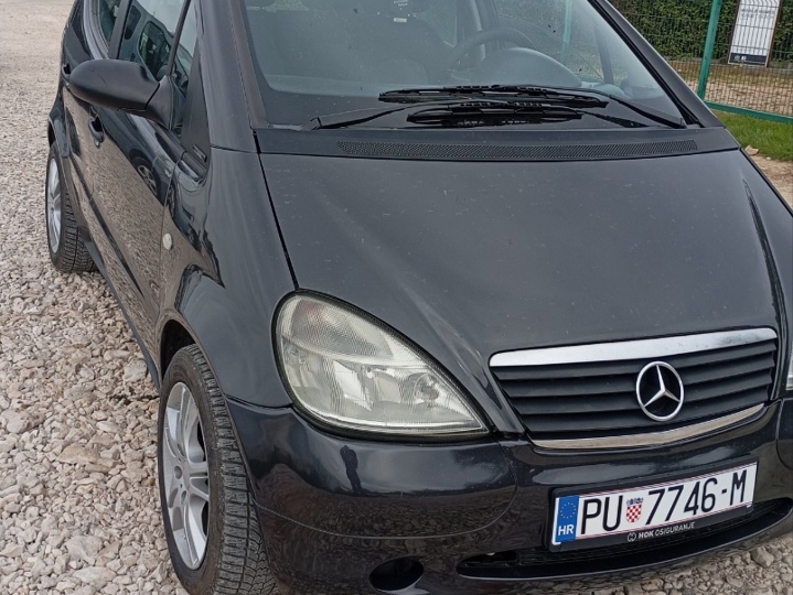 Mercedes A Klasa, 1.7 CDI,