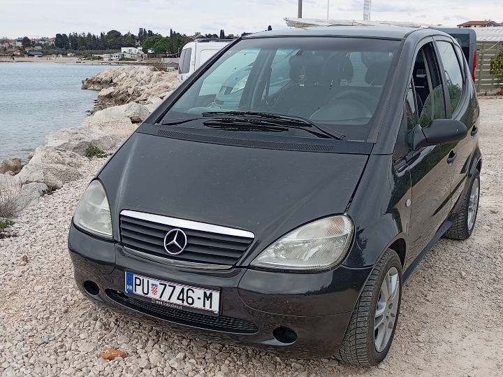 Mercedes A Klasa, 1.7 CDI,