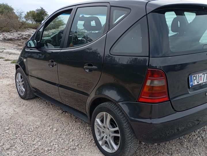 Mercedes A Klasa, 1.7 CDI,