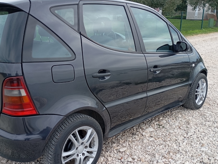 Mercedes A Klasa, 1.7 CDI,