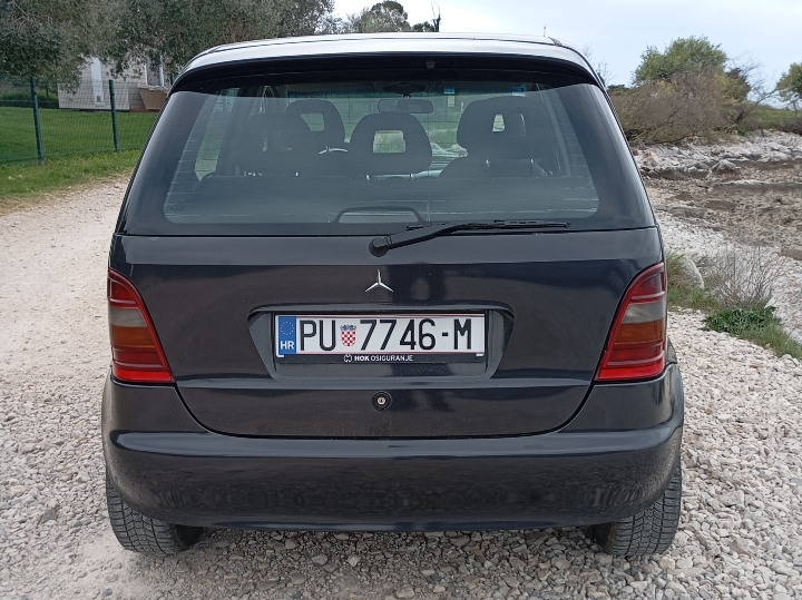 Mercedes A Klasa, 1.7 CDI,