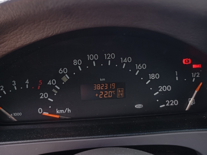 Mercedes A Klasa, 1.7 CDI,