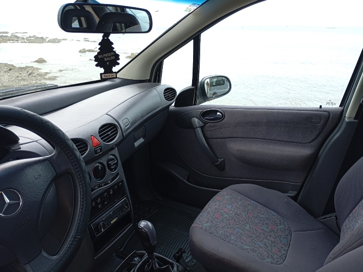 Mercedes A Klasa, 1.7 CDI,