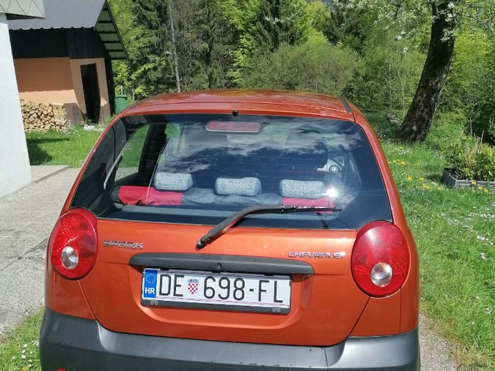 Chevrolet Spark