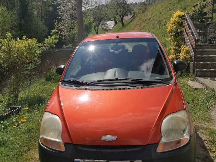 Chevrolet Spark
