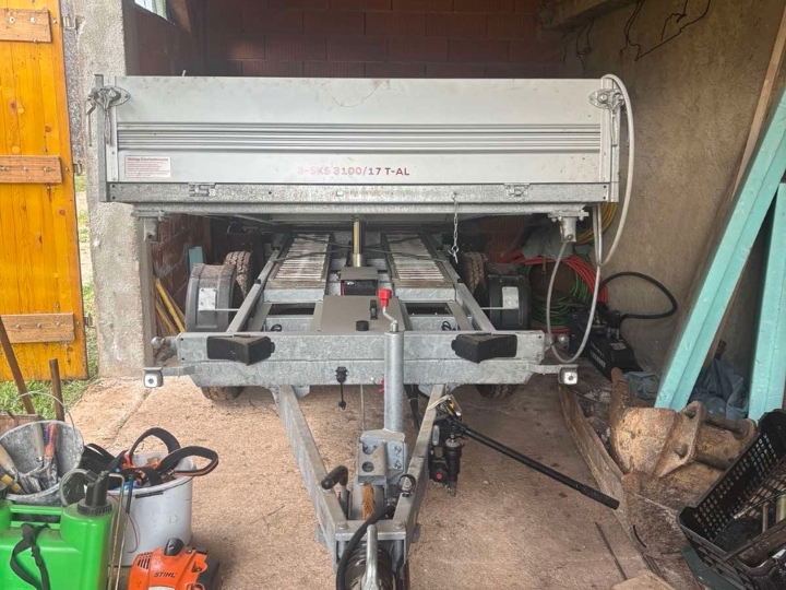 Pongratz 3-SKS 3100/17 T-AL