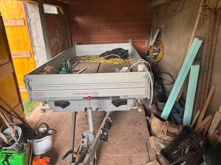 Pongratz 3-SKS 3100/17 T-AL