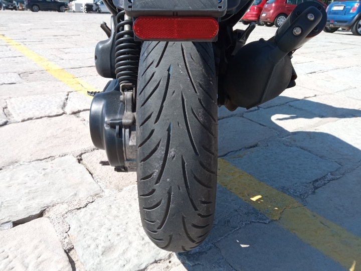 Peugeot Speedfight 2, reg. 4./27.