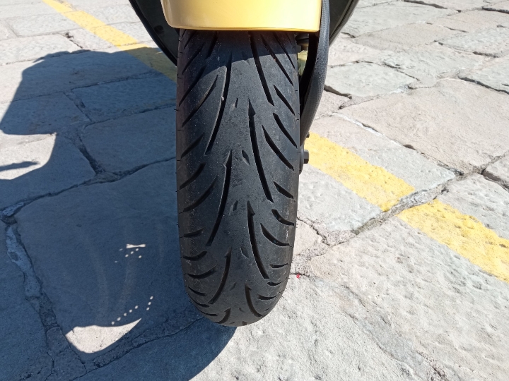 Peugeot Speedfight 2, reg. 4./27.