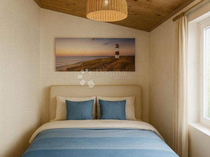 Prilika! Mediteranski raj – katnica s dva apartmana i velikim vrtom