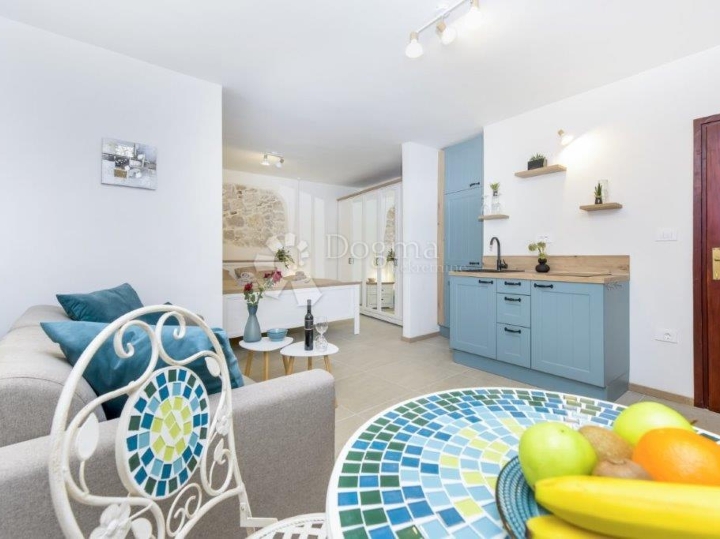 Jednosoban apartman u srcu Rovinja, bajkoviti stari grad