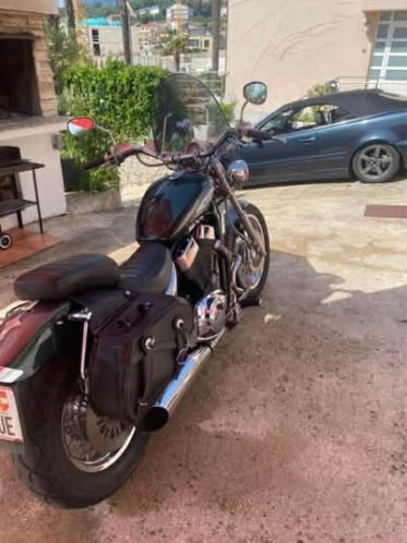 Suzuki Intruder 1400