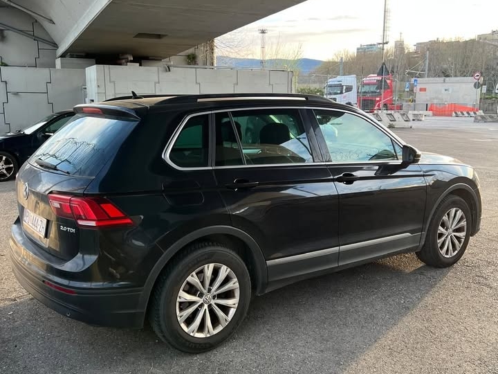 Volkswagen Tiguan 2.0 TDI